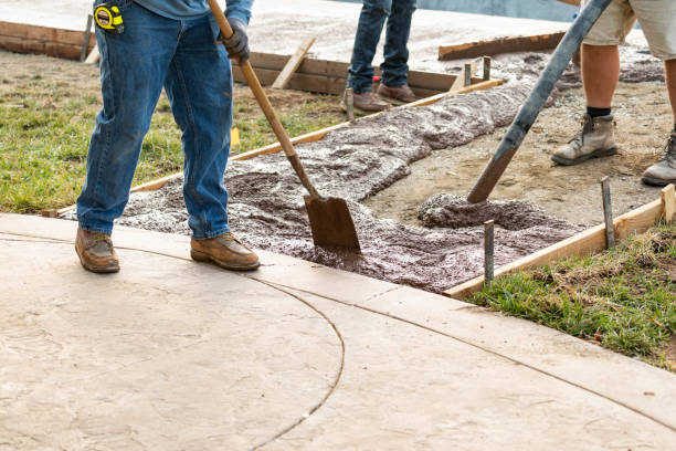 Best Decorative Concrete Services  in Sherwood Manor, CT